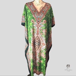 Women’s Lightweight Caftan OSFM